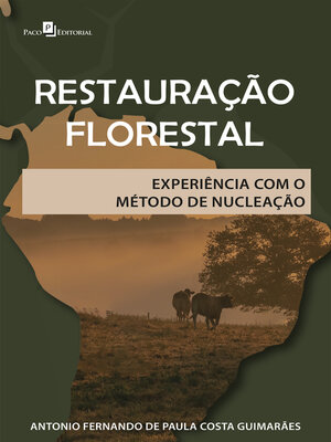 cover image of Restauração florestal